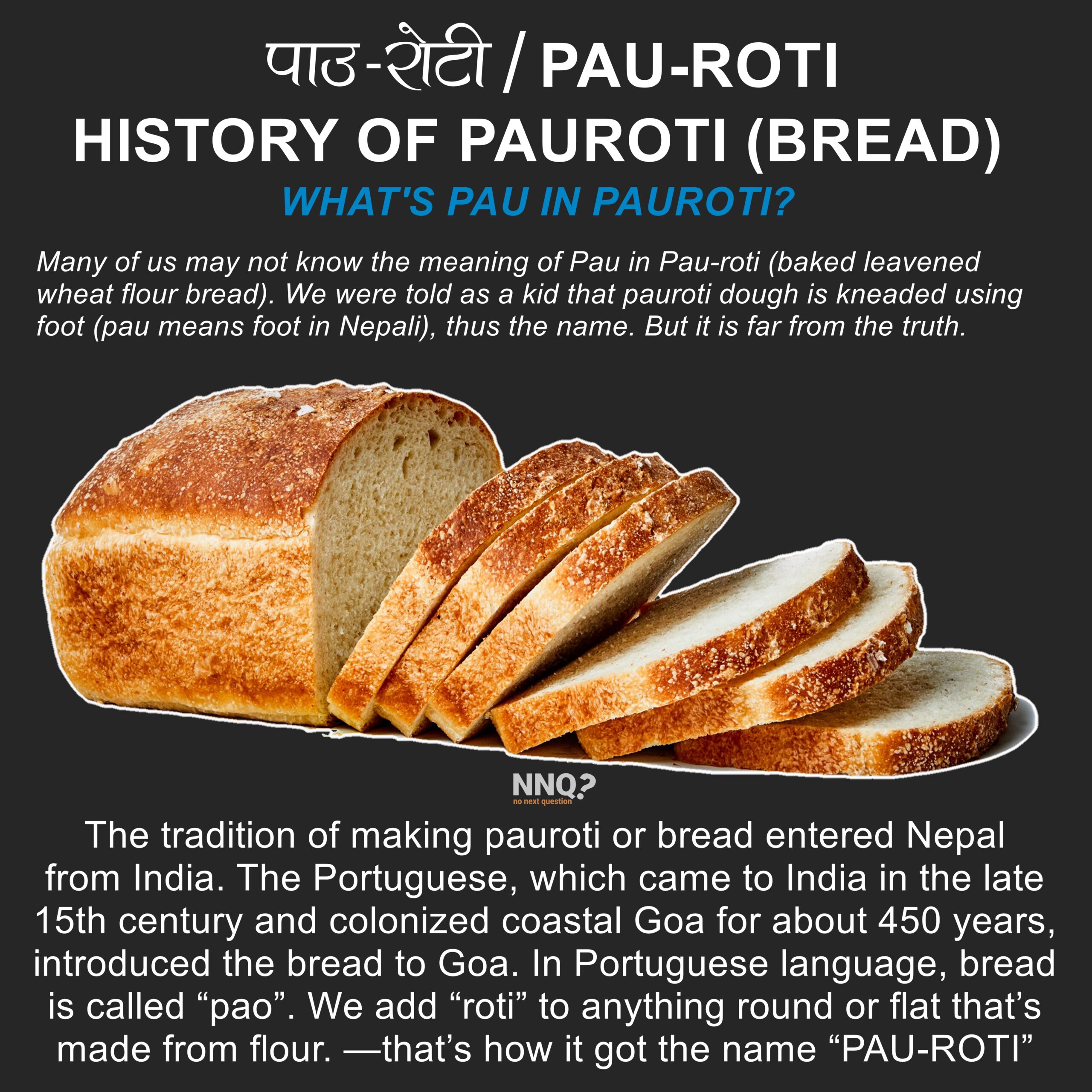 The History of PAUROTI, How it got its name!