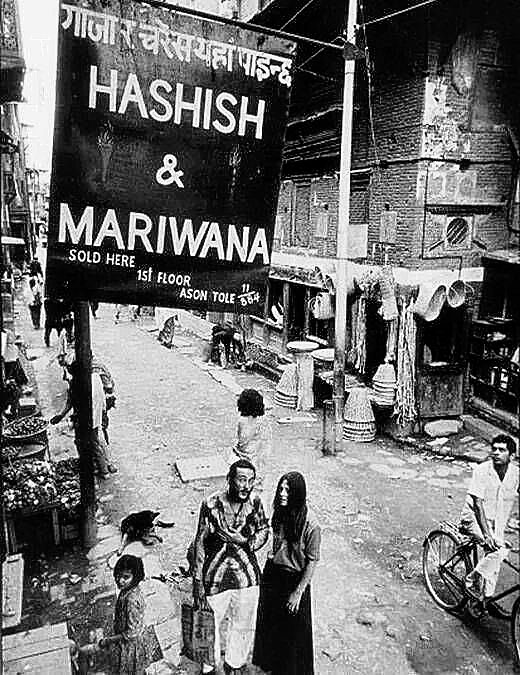 Cannabis Palace: Once upon a time in Nepal