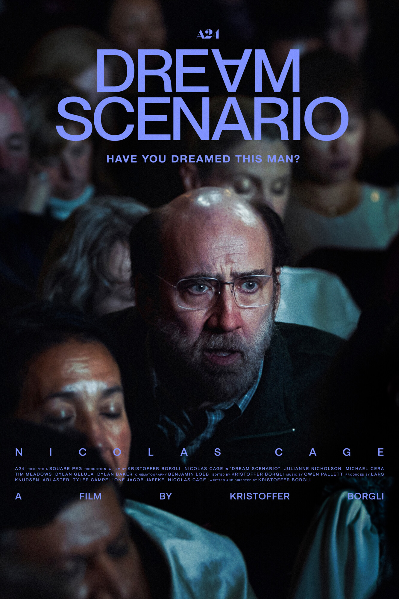 Academy Award winner Nicolas Cage starring ‘Dream Scenario’ releases all over Nepal